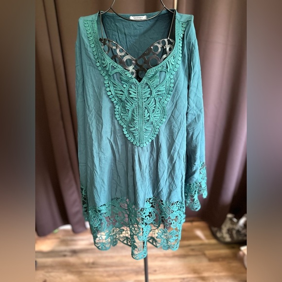 Soteer Other - Soteer Cover Up/top